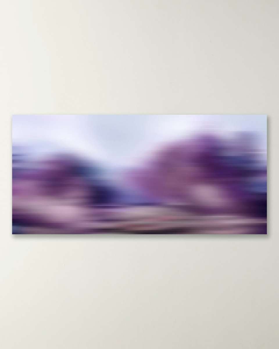 "All a Blur 1" Gallery-Wrapped Giclee